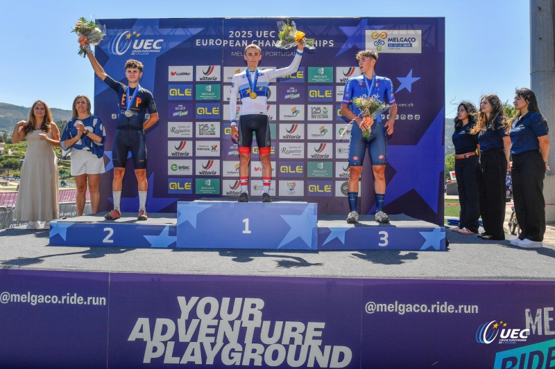 UEC Mountain Bike European Championships 2025 - Melga?o (Portugal) -  - 24/07/2025 -  - photo Tommaso Pelagalli/SprintCyclingAgency?2025